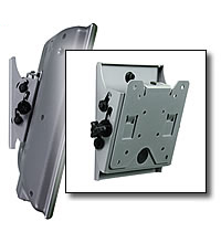 PEERLESS-AV, MOUNT, SECURITY SMARTMOUNT UNIVERSAL TILT MOUNT FOR 10